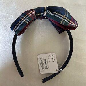 Plaid Headband